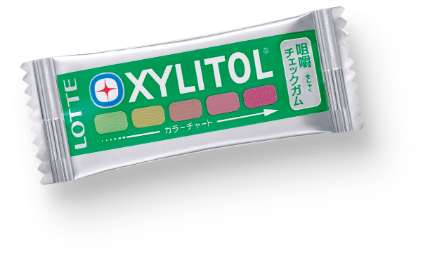 噛む力チェックイベント｜XYLITOL｜お口の恋人 ロッテ