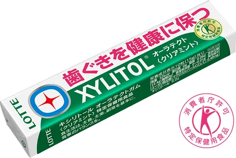 クリアミント
