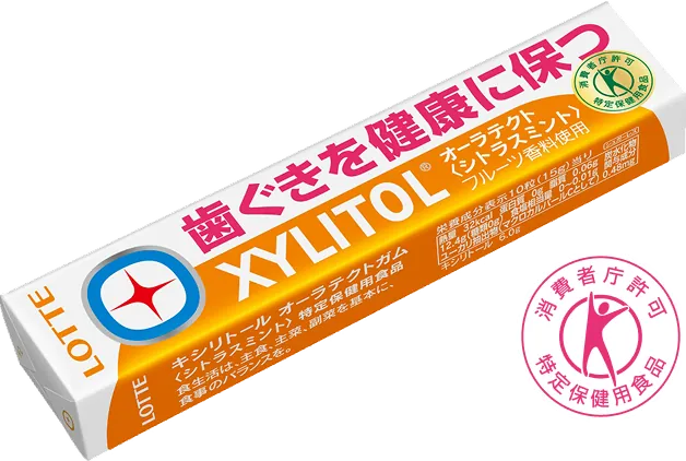 XYLITOL シトラスミント