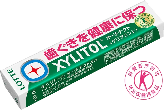 XYLITOL クリアミント