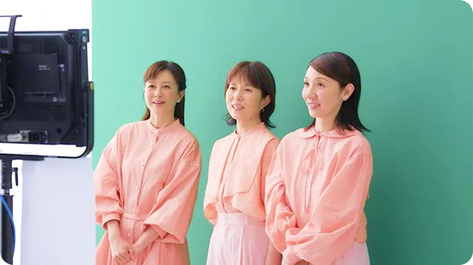 メイキング