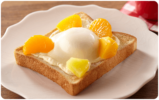 禁断の雪見トースト｜雪見だいふく｜アイス｜お口の恋人 ロッテ