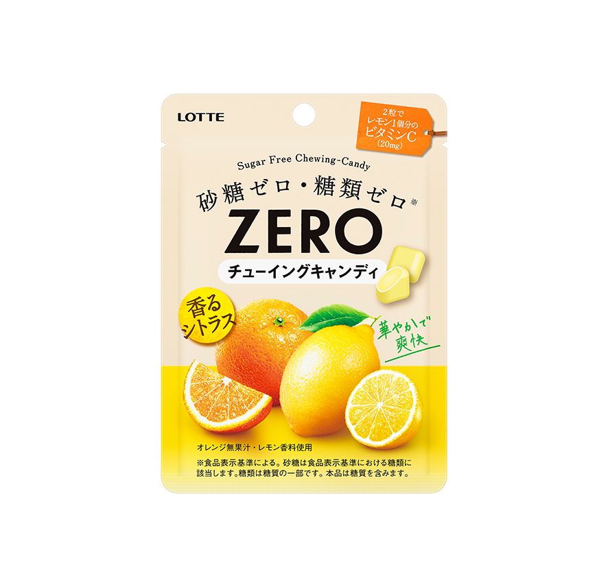 ZERO（ゼロ）｜お口の恋人 ロッテ
