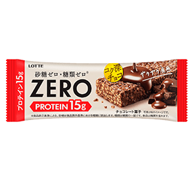 ゼロ　プロテインチョコバー