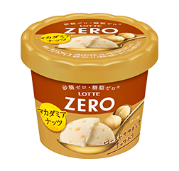 ゼロ　ミニカップ　マカダミアナッツ
