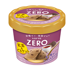 ゼロ　ミニカップ　紅茶＆ビスケット