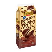 サクサクチョコパイ＜たっぷりチョコ＞