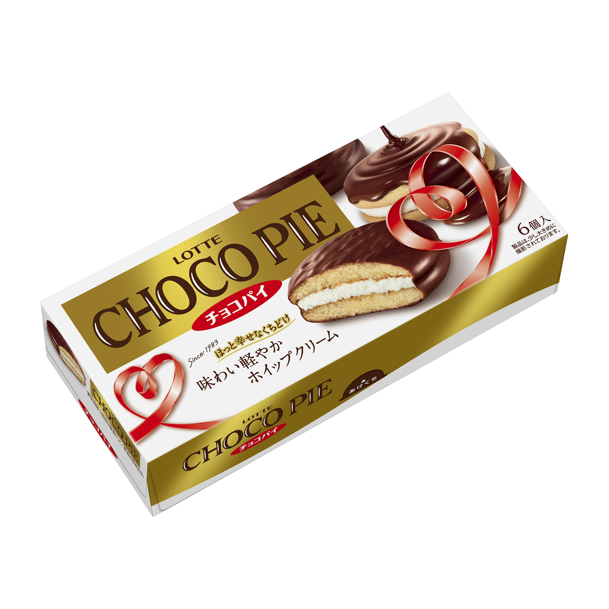サクサクチョコパイ＜たっぷりチョコ＞｜ビスケット｜お口の恋人