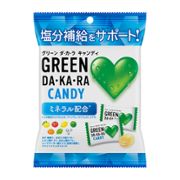 GREEN DA・KA・RAキャンディ（袋）