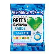 GREEN DA・KA・RAキャンディ（袋）