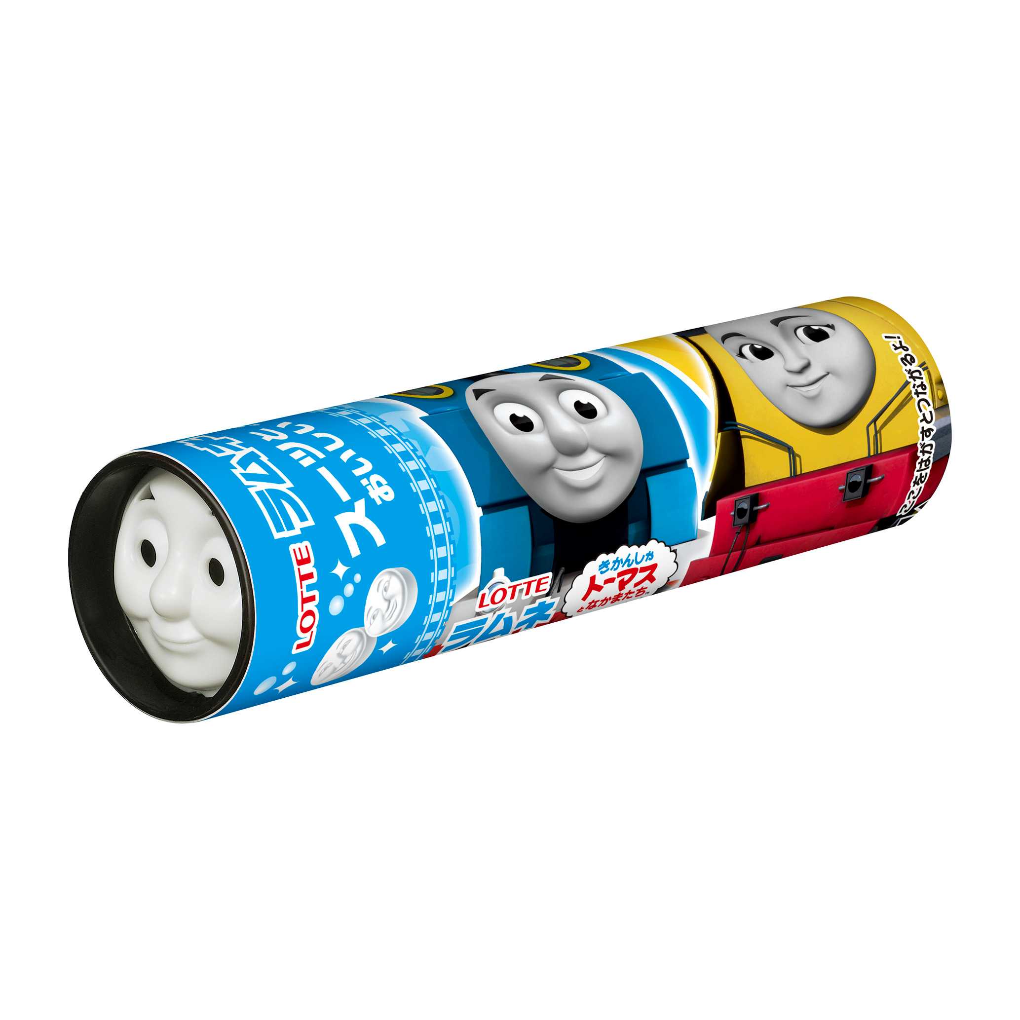 値頃 きかんしゃトーマスとなかまたちラムネ｜キャンディ｜お口の恋人 菓子