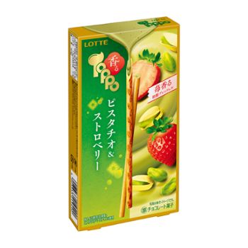 香るトッポ<ピスタチオ&ストロベリー>