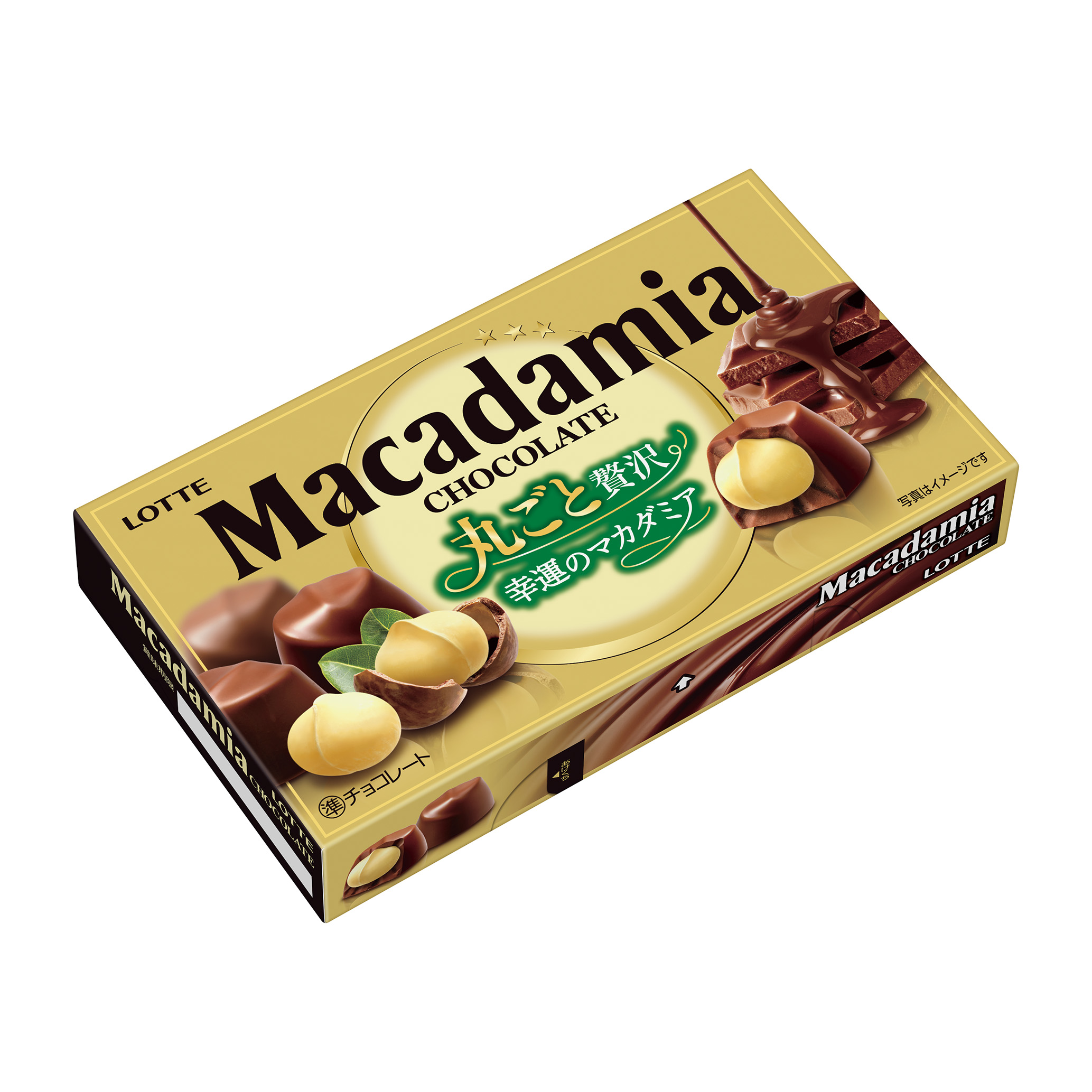 マカダミアチョコレート