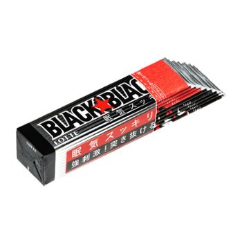 ブラックブラックガム ブラックブラックガム