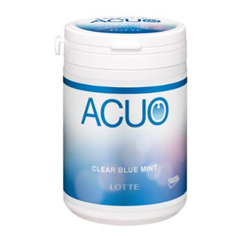 ACUO<クリアブルーミント>スリムボトル
