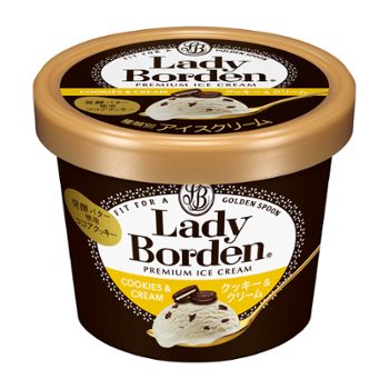 レディーボーデン ミニカップ クッキー&クリーム レディーボーデン ミニカップ クッキー&クリーム