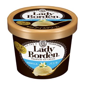 レディーボーデン ミニカップ バニラ