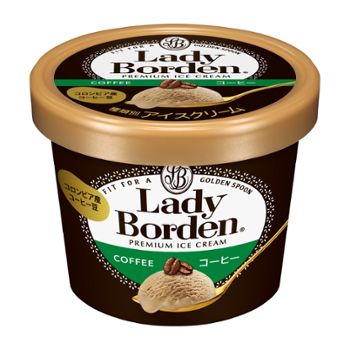 レディーボーデン ミニカップ コーヒー