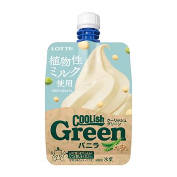 クーリッシュGreen バニラ