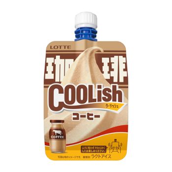 クーリッシュ コーヒー