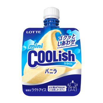 ミニクーリッシュ バニラ