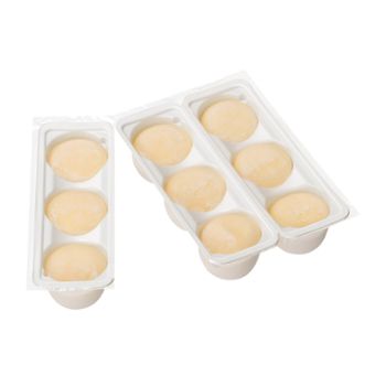 ミニ雪見だいふくマンゴー ミニ雪見だいふくマンゴー