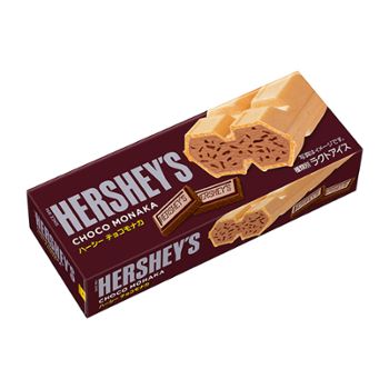 ハーシー チョコモナカ ハーシー チョコモナカ