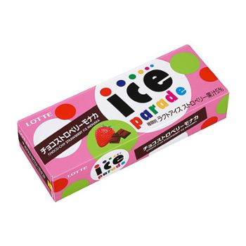 アイスパレードチョコストロベリーモナカ アイスパレードチョコストロベリーモナカ