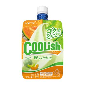 クーリッシュ Wマスクメロン クーリッシュ Wマスクメロン