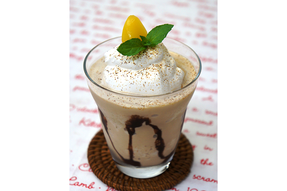 コーヒーマロンフローズン