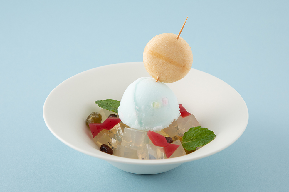 金魚すくい