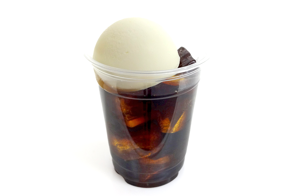 コーヒーフロート