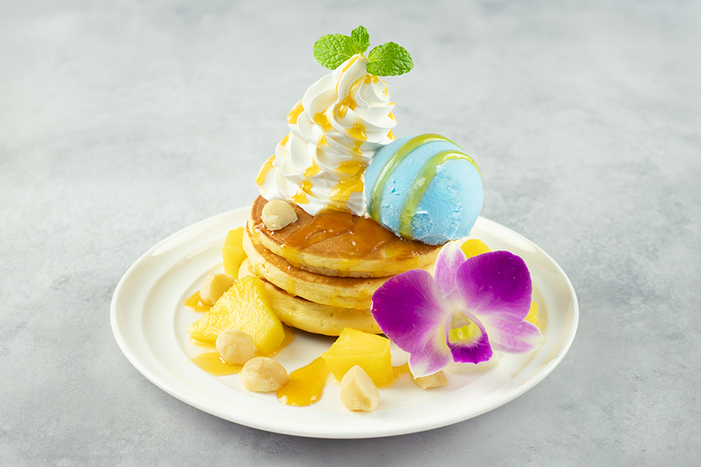 南国パンケーキ