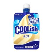 クーリッシュ バニラ クーリッシュ バニラ