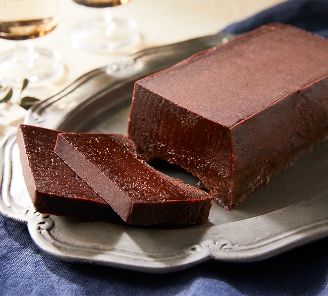 チョコレートテリーヌのつくり方｜手づくりスイーツレシピ ...