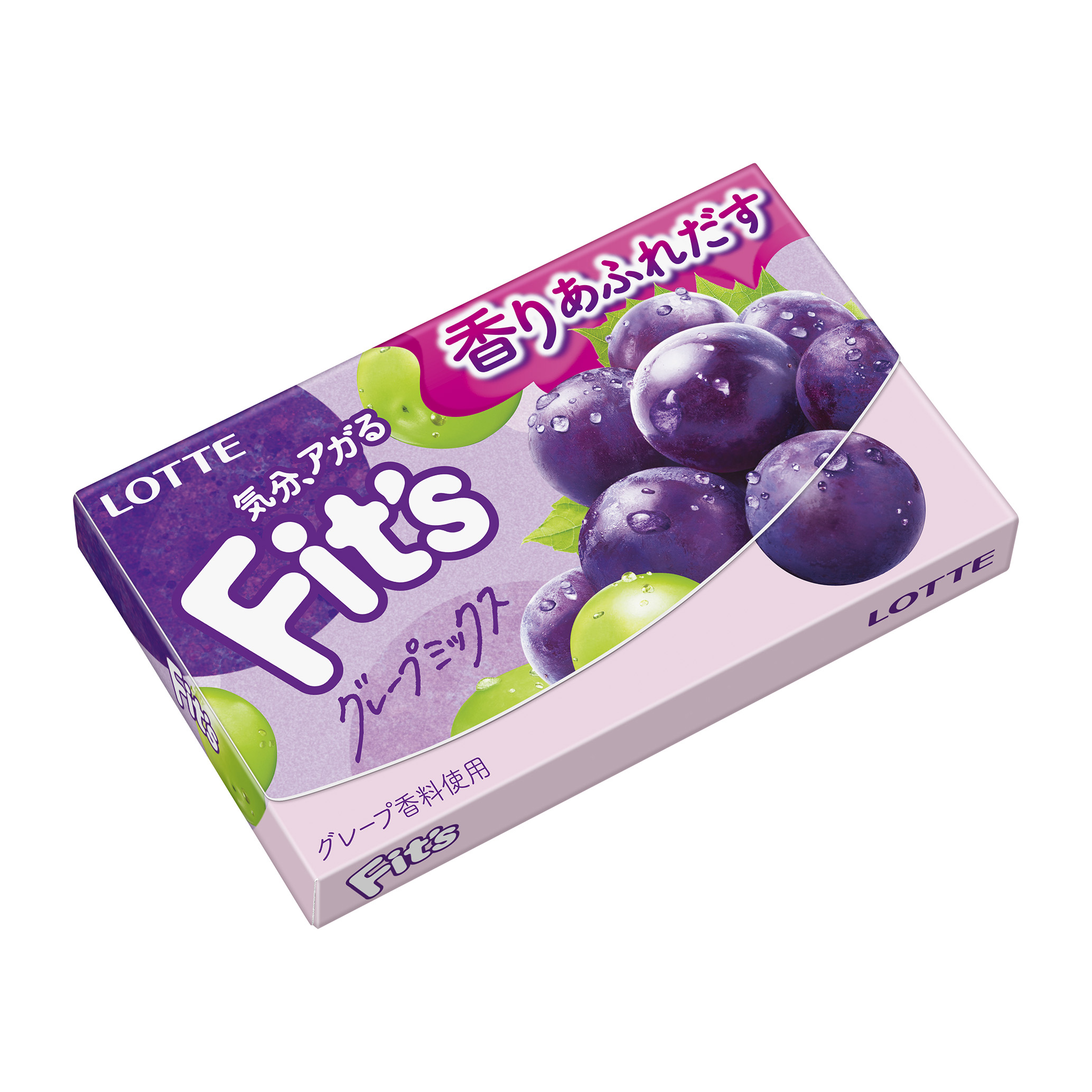 Fit's＜グレープミックス＞