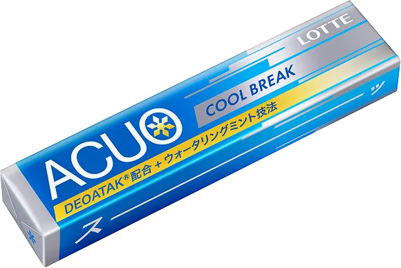 COOL BREAK