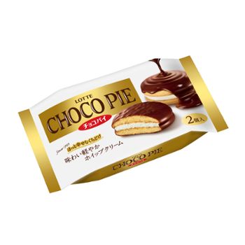 チョコパイパーソナルパック