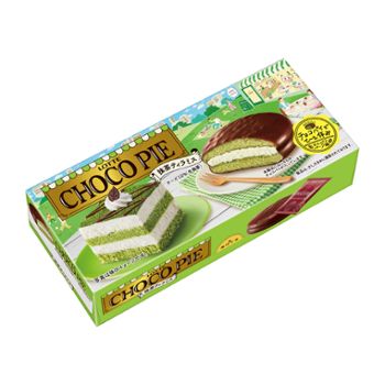 チョコパイ<抹茶ティラミス> チョコパイ<抹茶ティラミス>