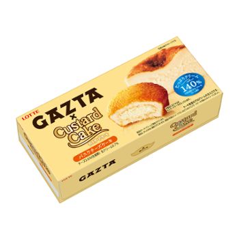 カスタードケーキ<バスクチーズケーキ> カスタードケーキ<バスクチーズケーキ>