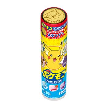 キシリトールポケモンひんやりラムネ キシリトールポケモンひんやりラムネ