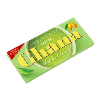 ガーナ抹茶チョコレート ガーナ抹茶チョコレート