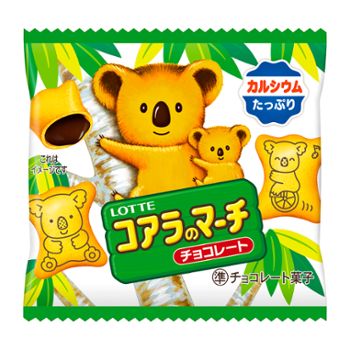 コアラのマーチ ミニパック コアラのマーチ ミニパック