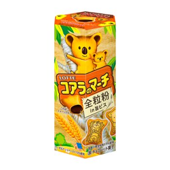コアラのマーチ<全粒粉in旨ビス> コアラのマーチ<全粒粉in旨ビス>
