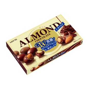 アーモンドチョコレート<クリスプ> アーモンドチョコレート<クリスプ>