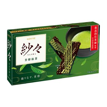 紗々<芳醇抹茶> 紗々<芳醇抹茶>
