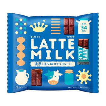 LATTE MILK LATTE MILK