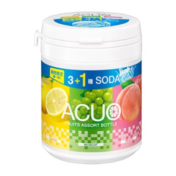 ACUOフルーツアソートボトル ACUOフルーツアソートボトル