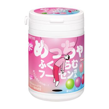 めっちゃふくらむフーセンガムボトル めっちゃふくらむフーセンガムボトル