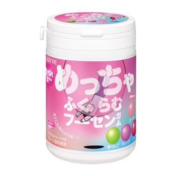めっちゃふくらむフーセンガムボトル めっちゃふくらむフーセンガムボトル